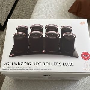 T3 Volumizing Hot Rollers Luxe